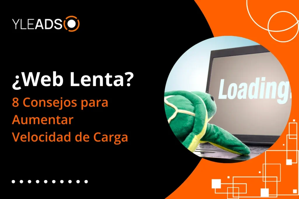 Página web carga muy lento
