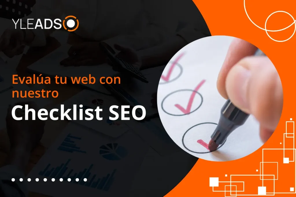Optimización SEO - Checklist SEO